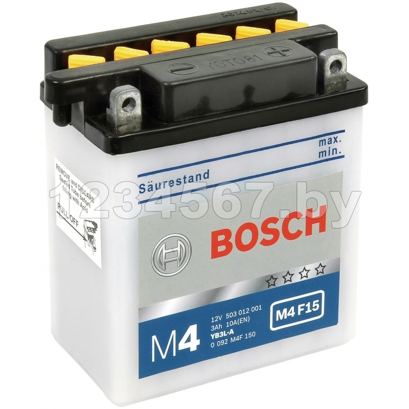 BOSCH 0092M4F150