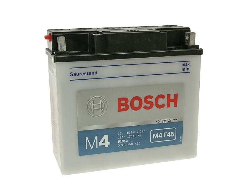 BOSCH 0092M4F450