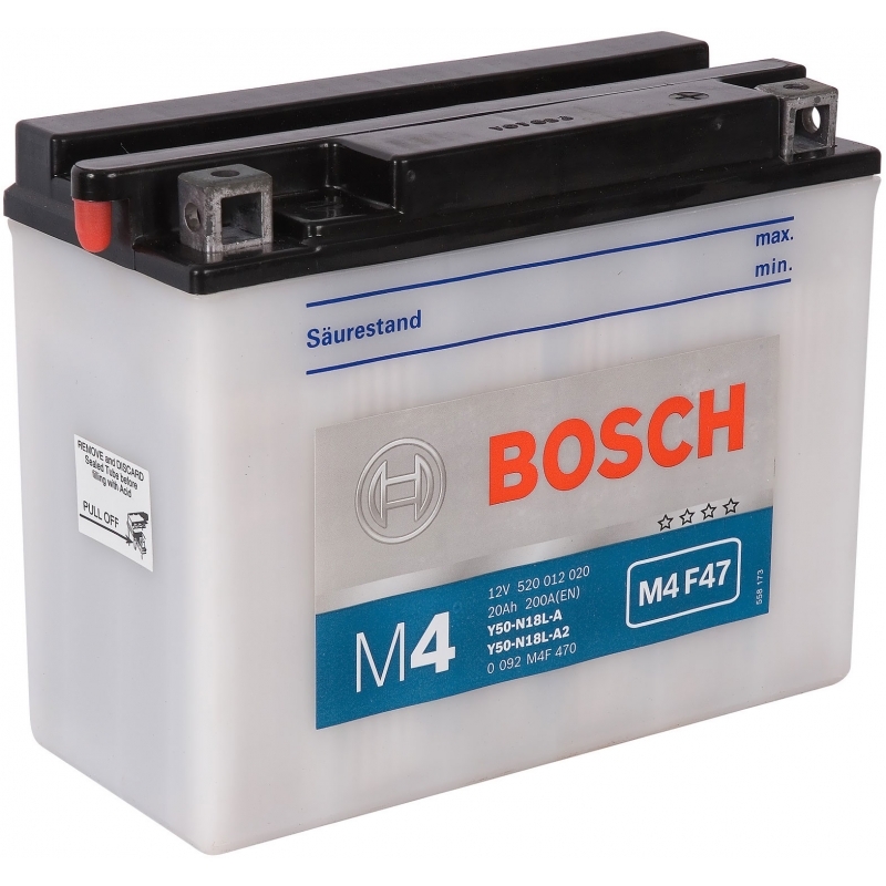 BOSCH 0092M4F470