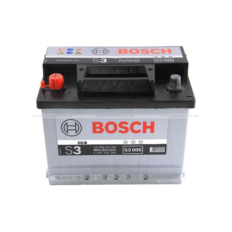 BOSCH 0092S3D600