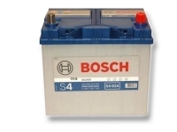 BOSCH 0092S40240 — Автомобільний акумулятор Bosch S4 Silver 0092S40240 60Ah 540A R+