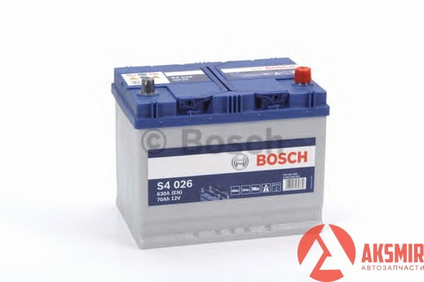 BOSCH 0092S40260