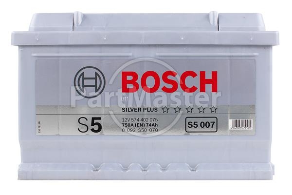 BOSCH 0092S50070