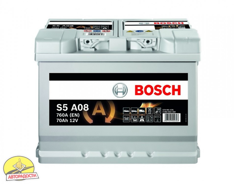 BOSCH 0 092 S5A 080