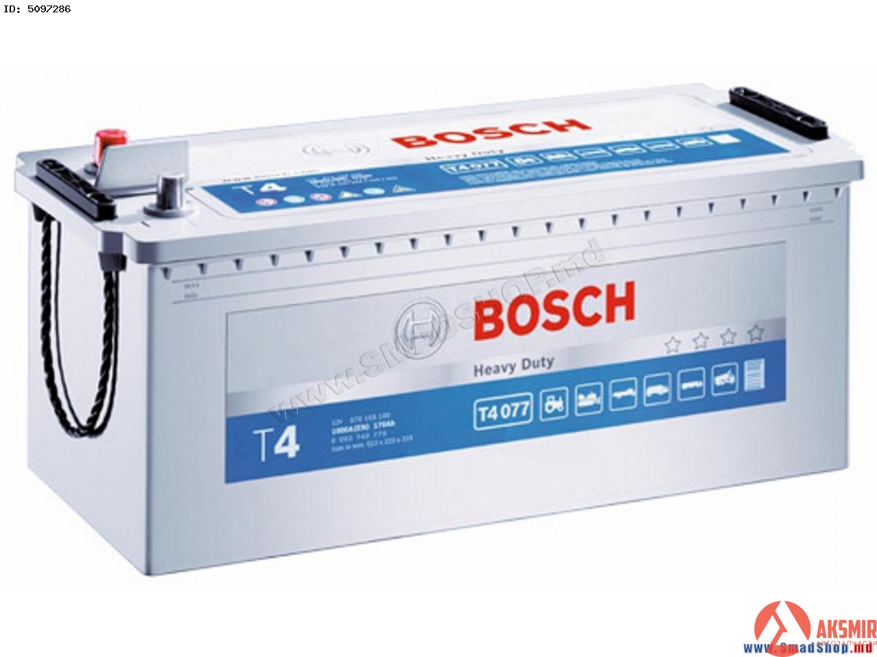 BOSCH 0092T40760