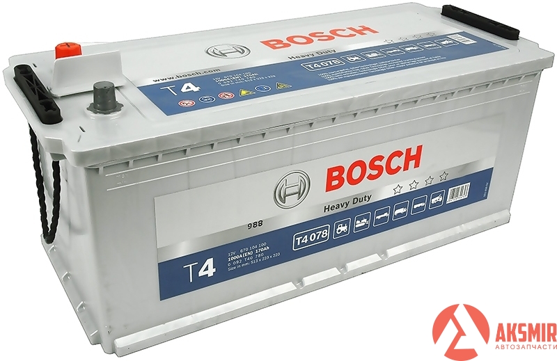 BOSCH 0092T40780
