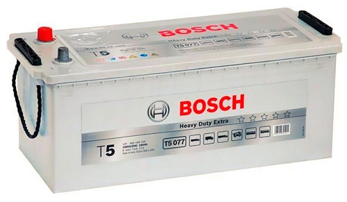 BOSCH 0092T50770 — Акумуляторна батарея