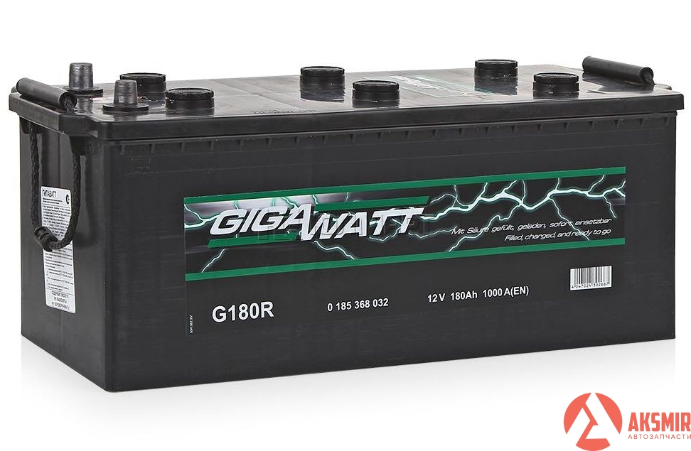 GIGAWATT 0185368032