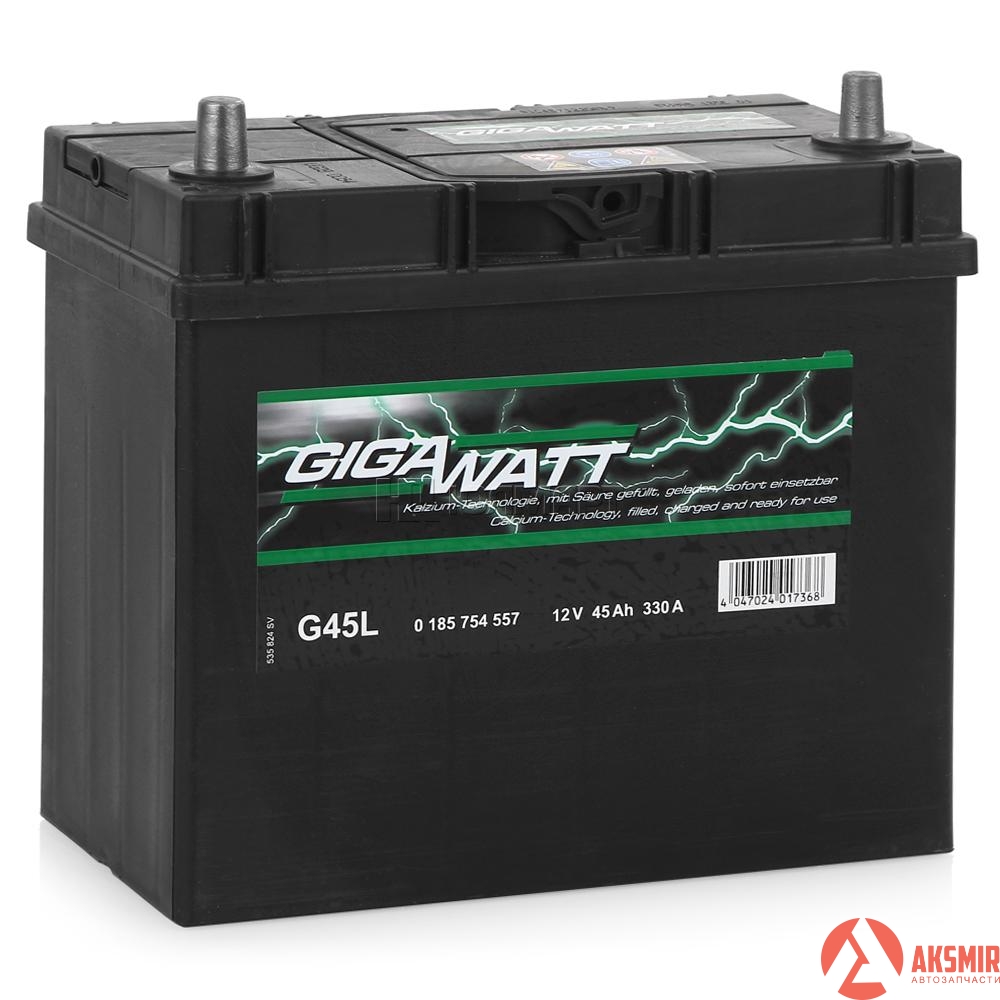 GIGAWATT 0185754557