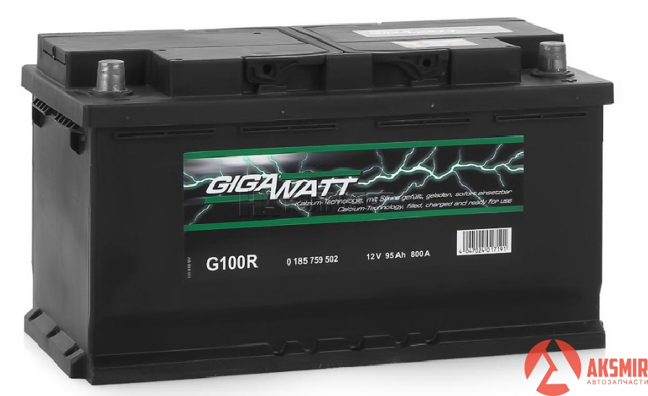GIGAWATT 0185759502