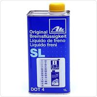 Ate 03.9901-5802.2 — Fluid brake dot 4, Brake Fluid SL, 1L