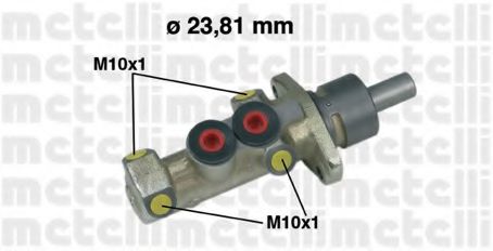 METELLI 050299