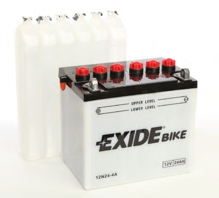 EXIDE 12N244A