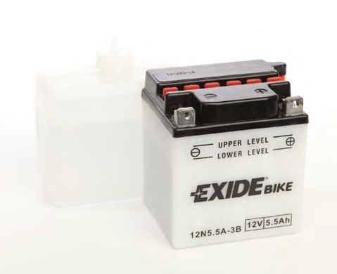 EXIDE 12N55A3B