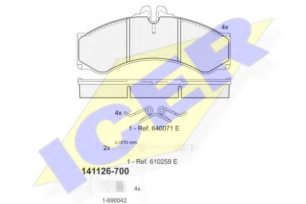 Icer 141126700