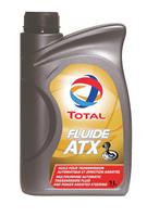 TOTAL 166220 — Олива для АКПП FLUIDE ATX 1L