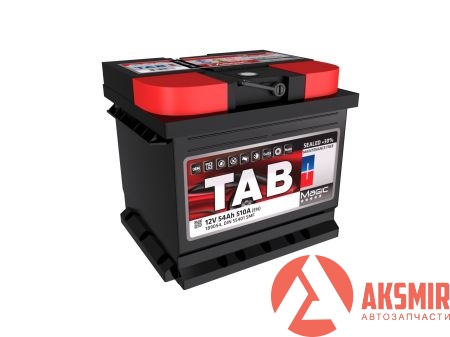 TAB 189 054 — 54 Ah/12V TAB Magic (0) Euro