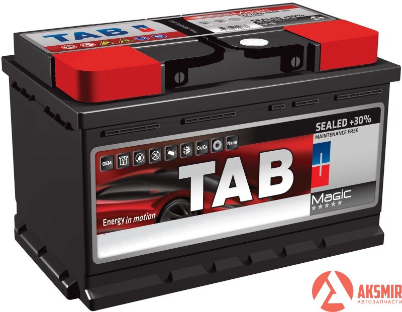 T TAB 189 072