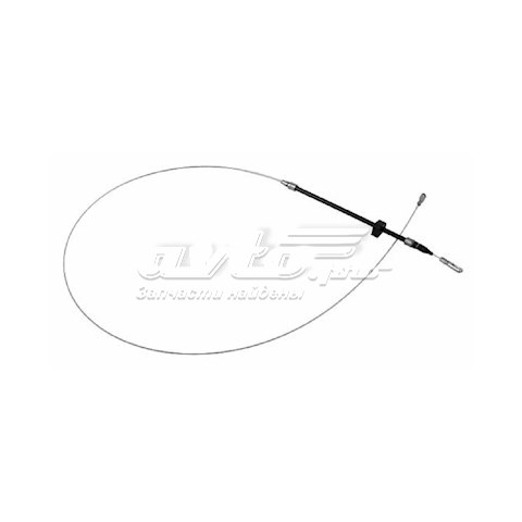 Linex 270169 — Трос ручника