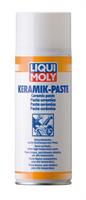 LiquiMoly 3419 — Керамическая паста Keramik-paste, 400гр