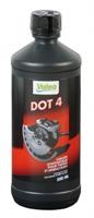 Valeo 402030 — Жидкость тормозная dot 4, BRAKE FLUID, 0.5л