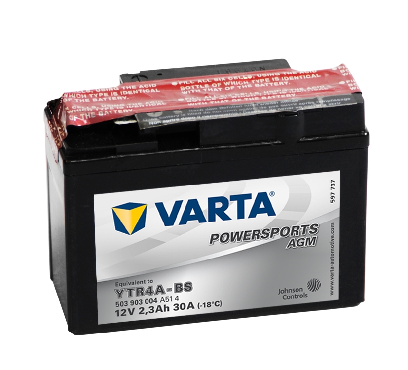 VARTA 503 903 004 A51 4