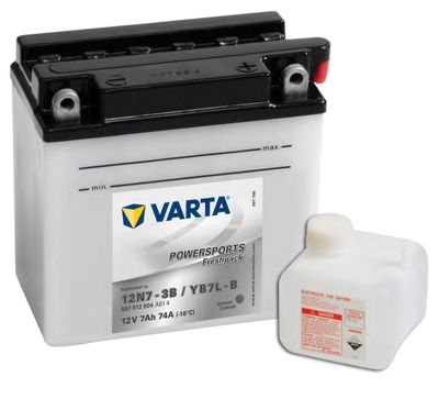 VARTA 507 012 004 A51 4