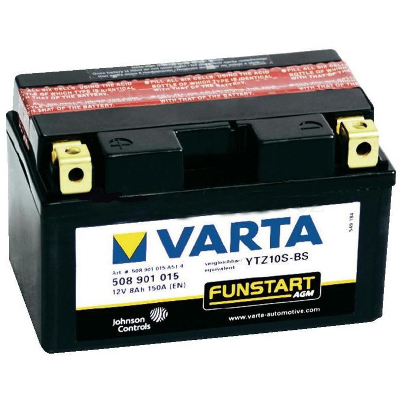 VARTA 508 901 015 A51 4