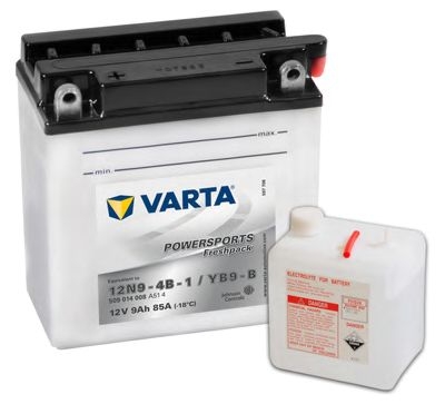 VARTA 509 014 008 A51 4