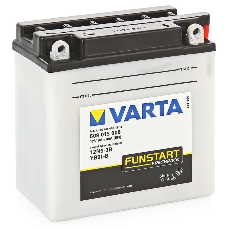 VARTA 509 015 008 A51 4