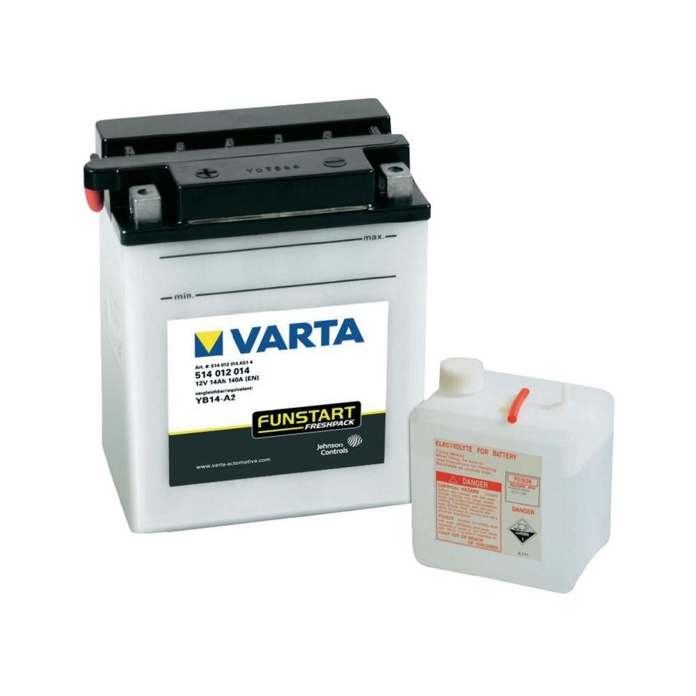 VARTA 514 012 014 A51 4