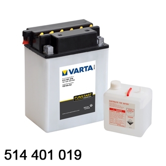 VARTA 514 401 019 A51 4
