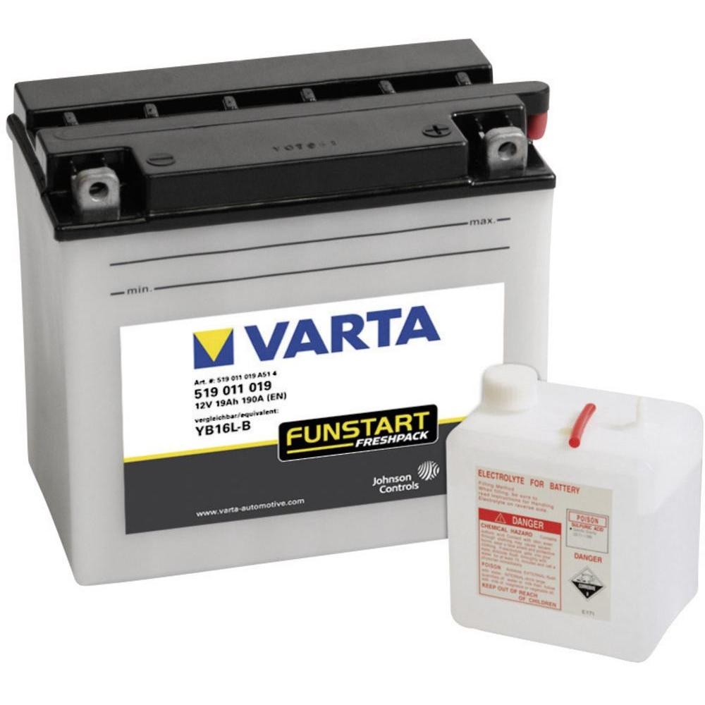 VARTA 519 011 019 A51 4
