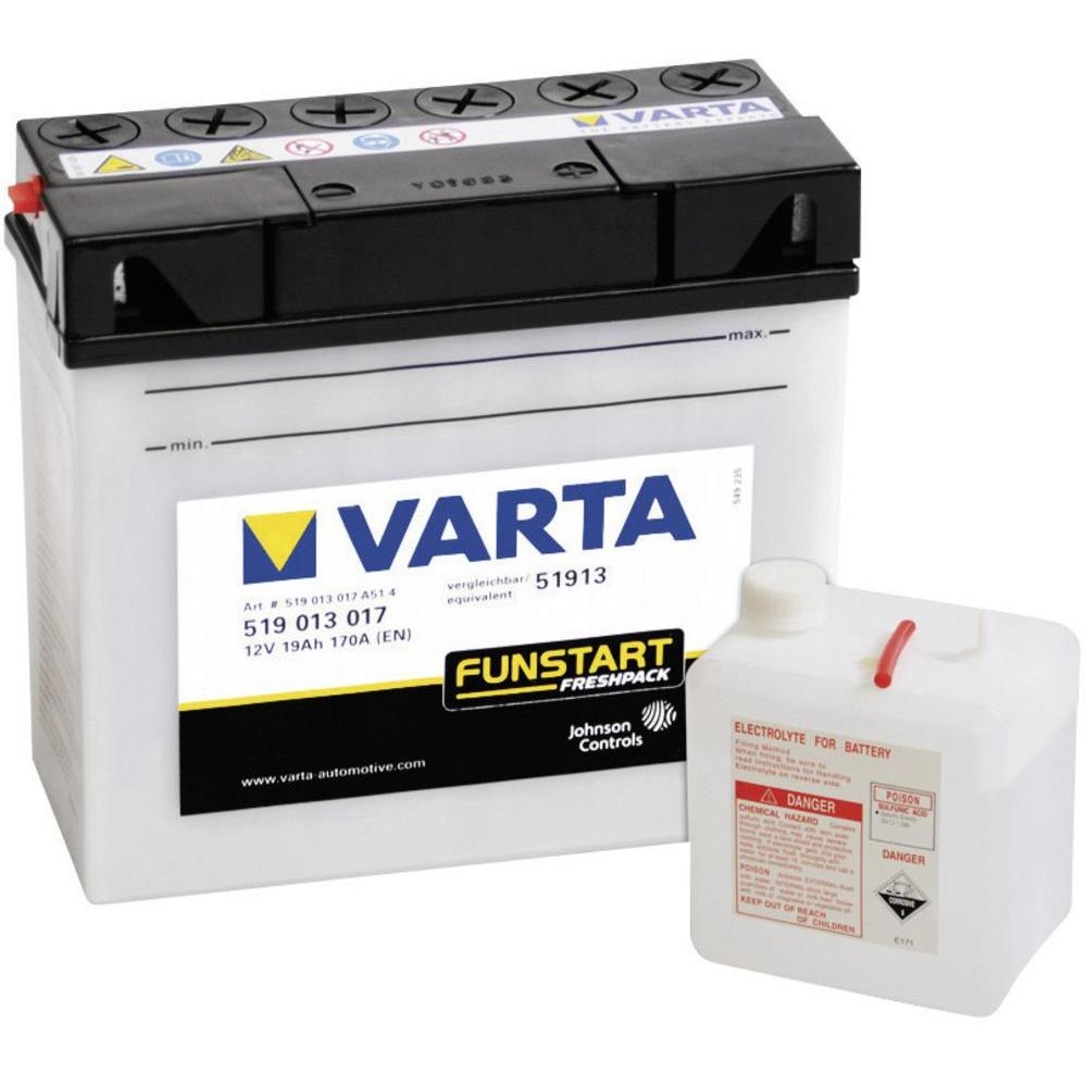 VARTA 519 013 017 A51 4