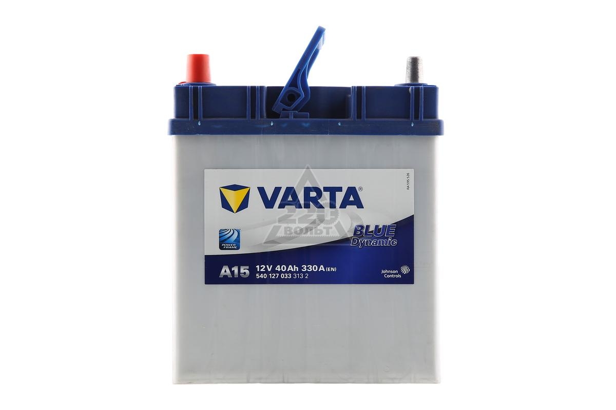 VARTA 5401270332082