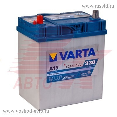 VARTA 540 127 033 313 2