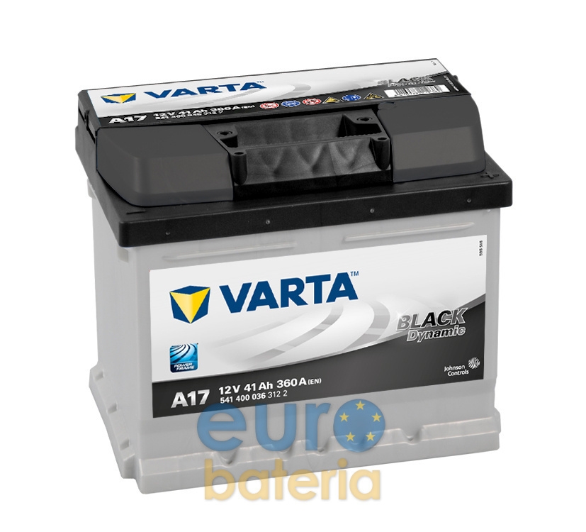 VARTA 5414000363122