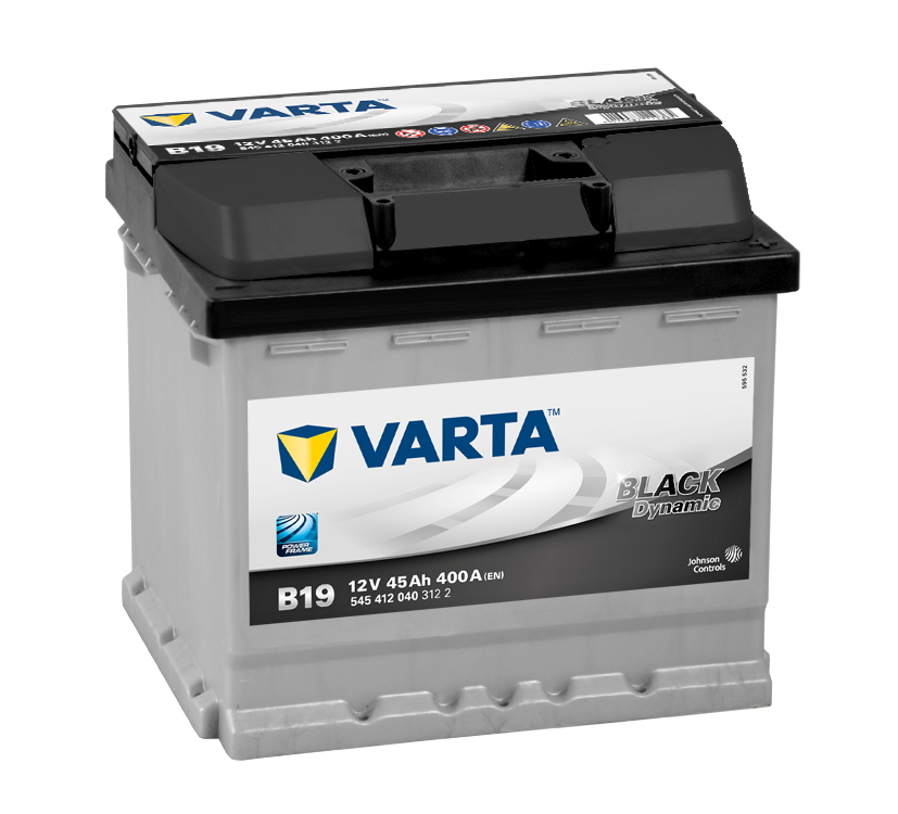 VARTA 545 412 040 312 2
