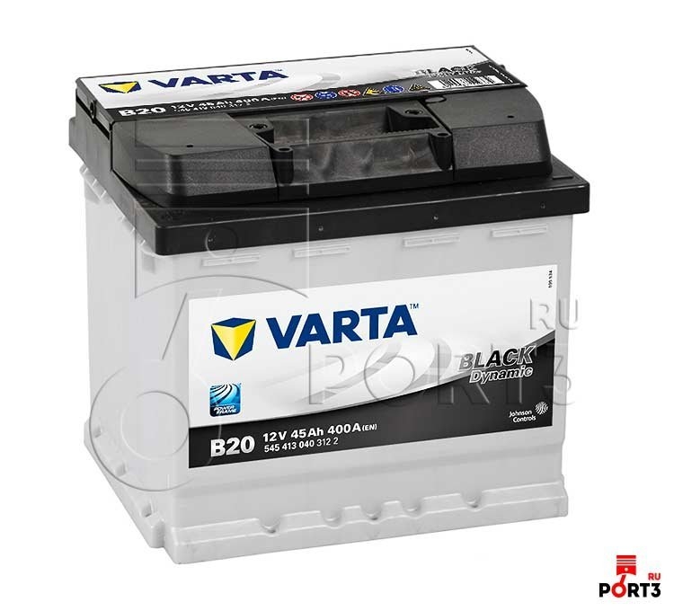 VARTA 545 413 040 312 2