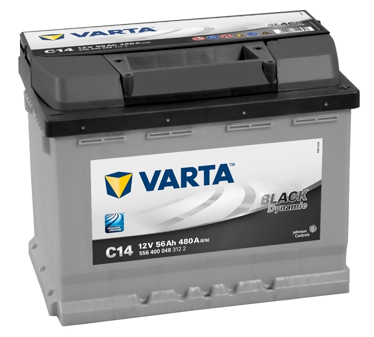 VARTA 556 400 048 312 2
