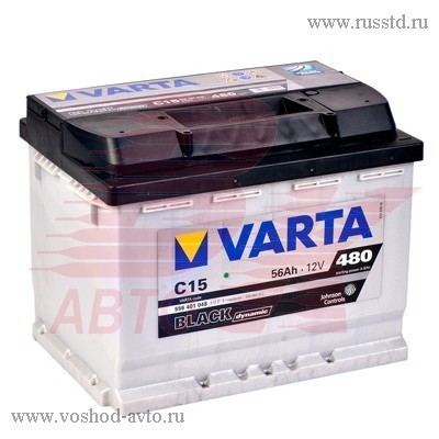 VARTA 556 401 048 312 2