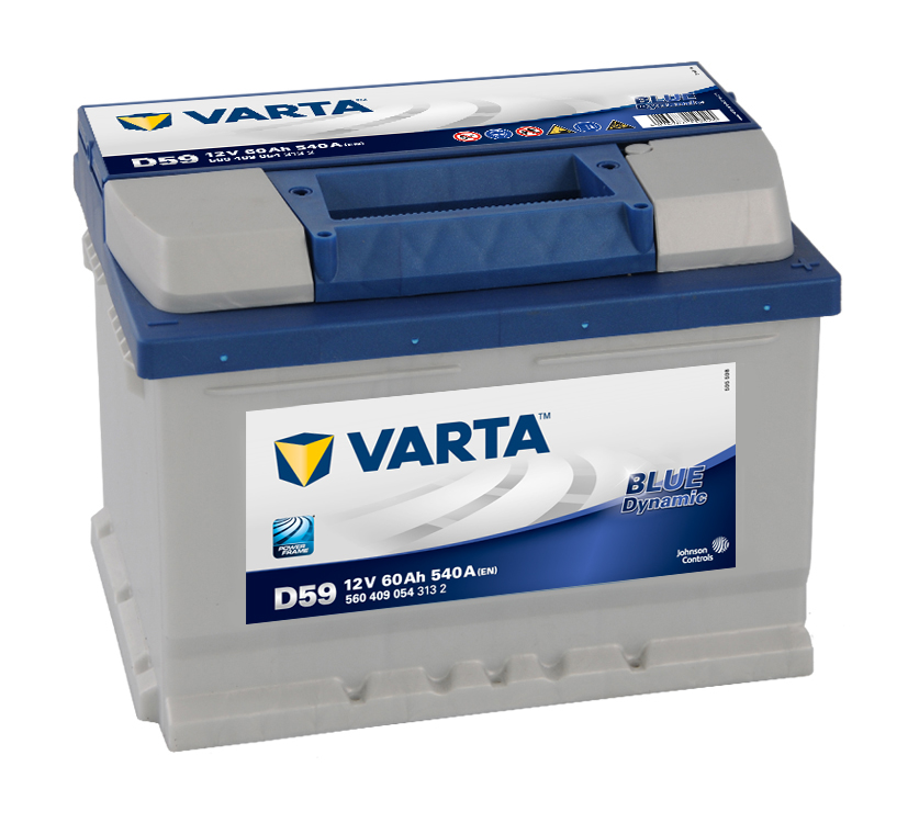 VARTA 560 409 054 313 2