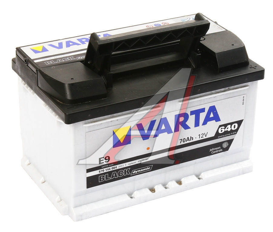 VARTA 570 144 064 312 2