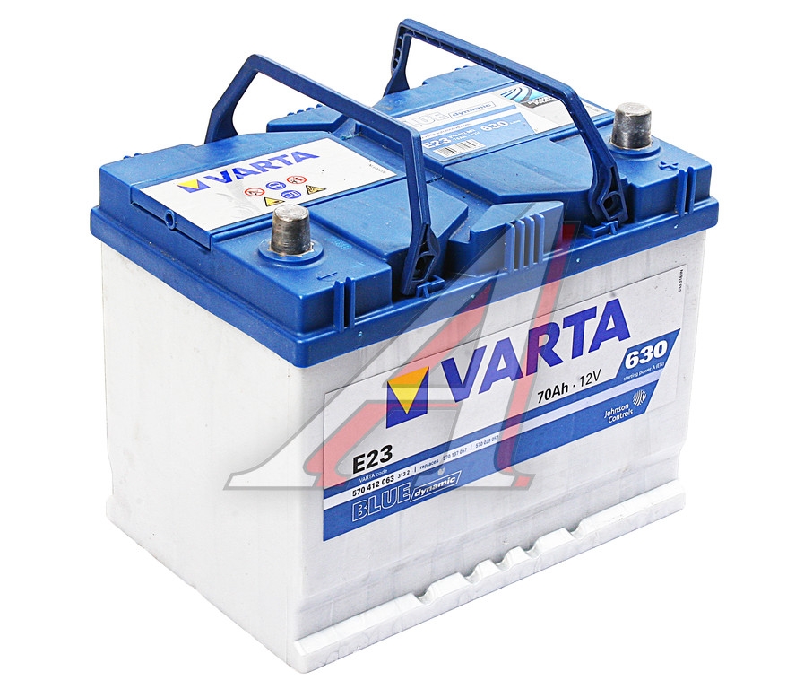 VARTA 570 412 063 313 2