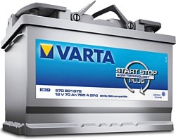 VARTA 570901076B512