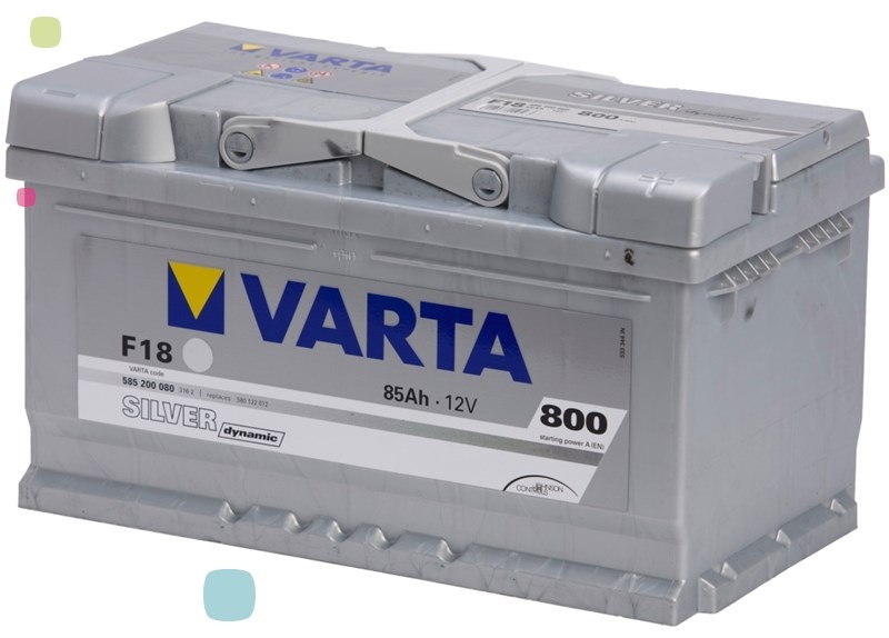 VARTA 585 200 080 316 2