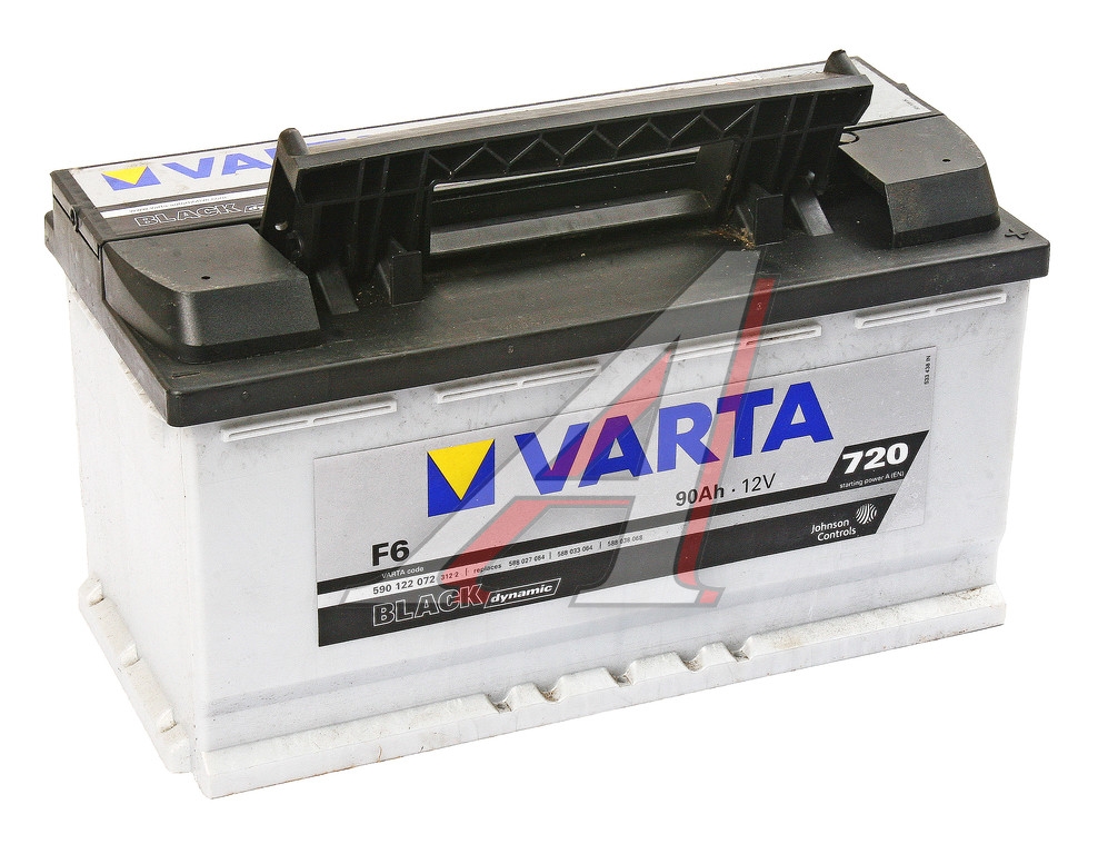 VARTA 590 122 072 312 2