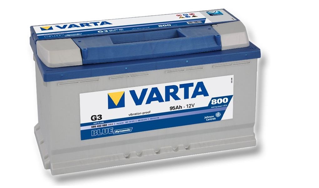 VARTA 595 402 080 313 2