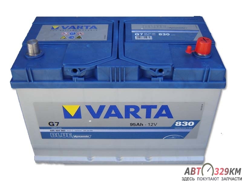 VARTA 595 404 083 313 2
