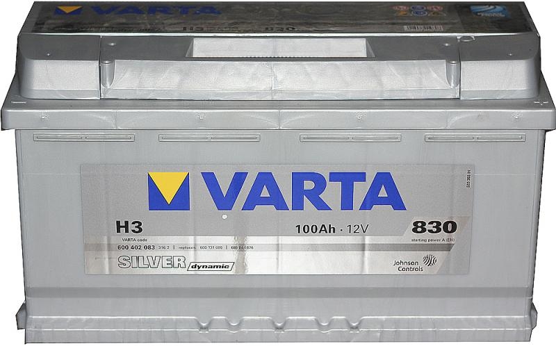 VARTA 600 402 083 316 2